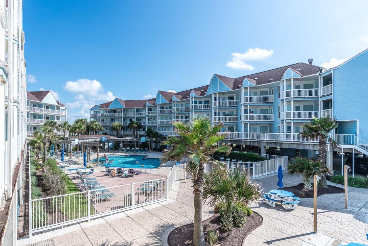 Octopus Gardens Private Boardwalk To The Beach Great Gulf Views Galveston Exterior foto